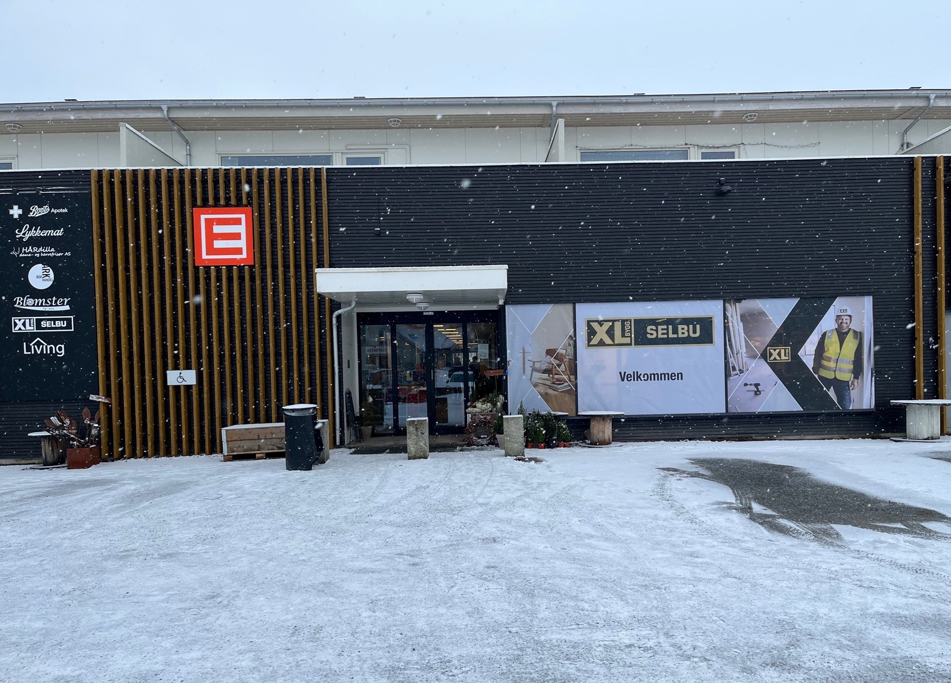 XL-Bygg Selbu avd. Sentrum